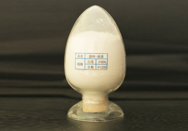 涂料，油漆级滑石粉